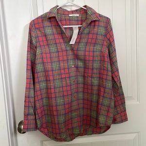 Timing brand. Size Medium. Flannel. New.